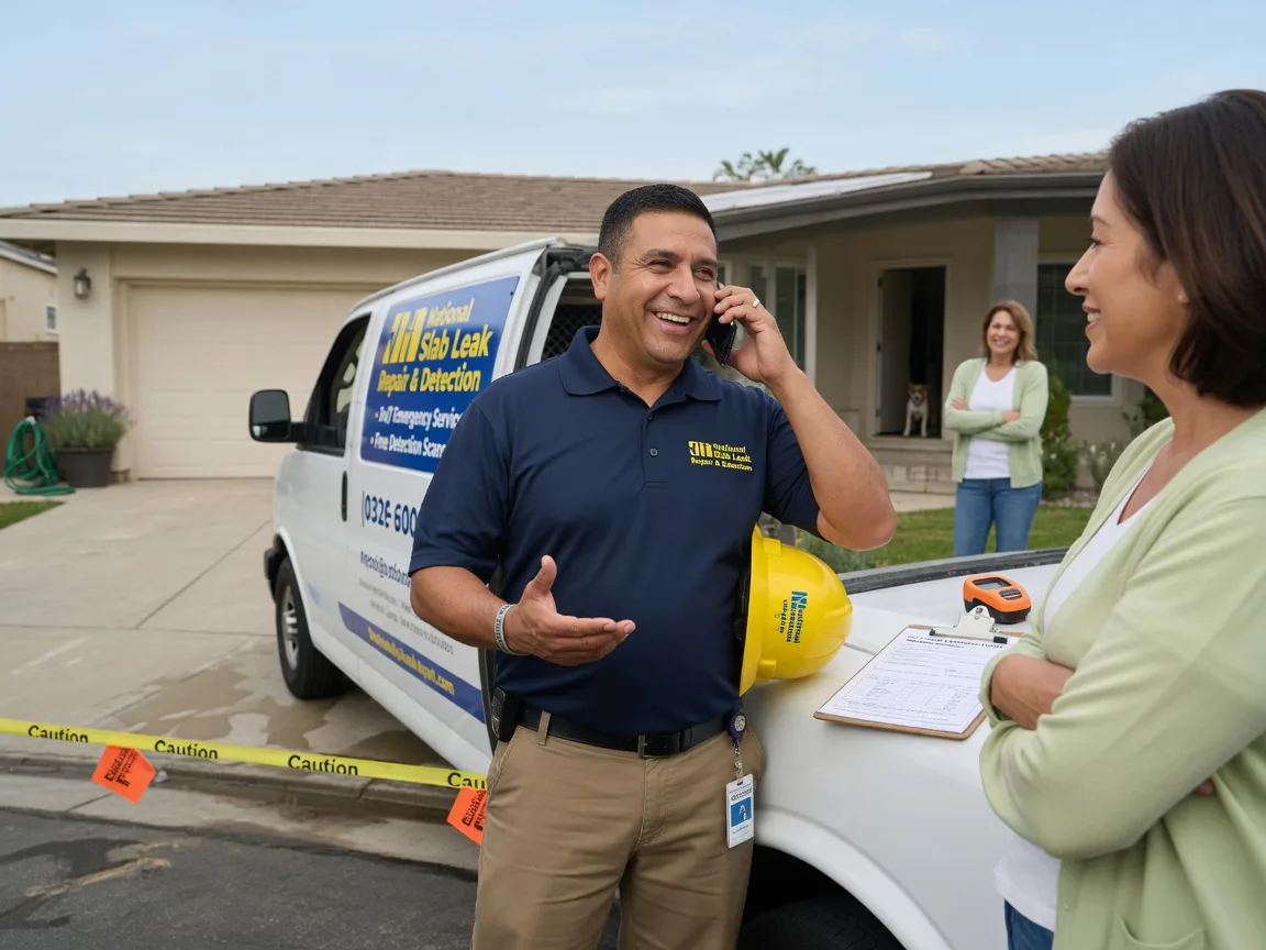 Slab Leak Detection Pelham, NH FAQs